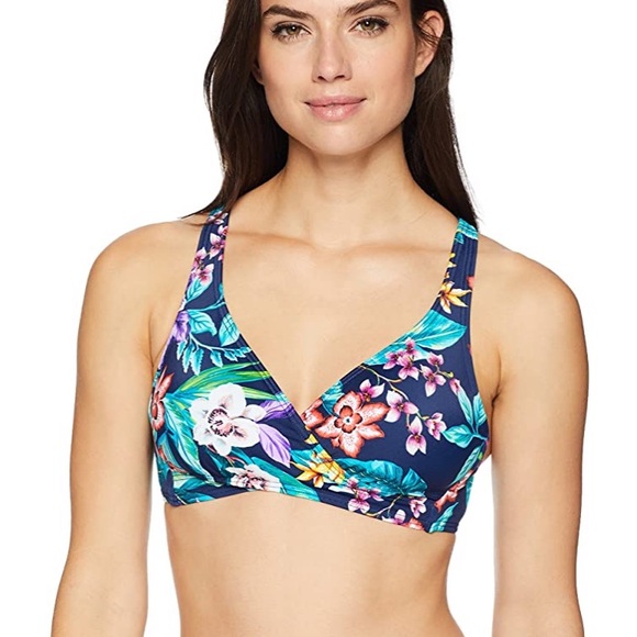 Swim top - Picture 2 of 4